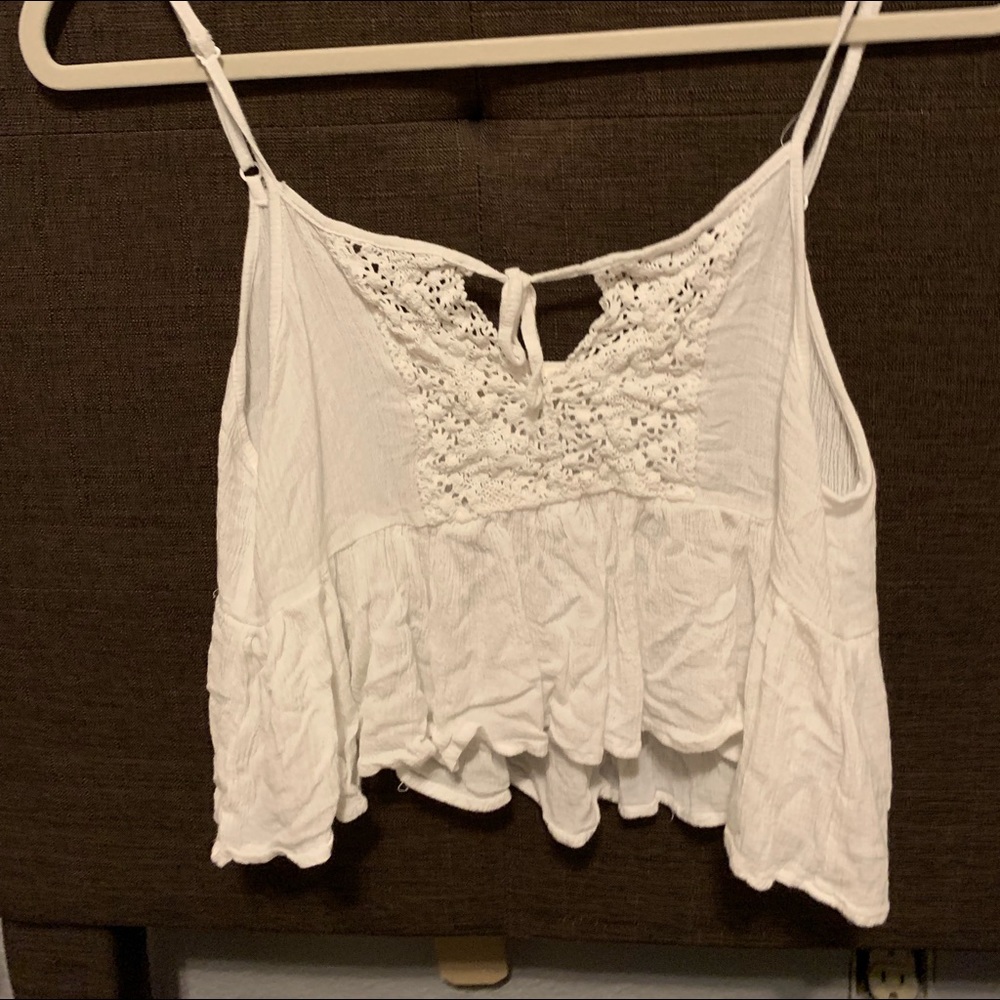 Crop tank